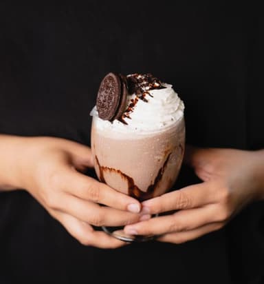 Frappé especial