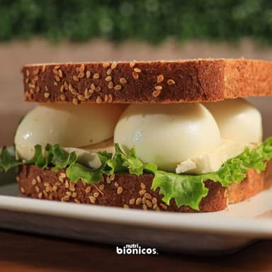 Sándwich Granjerito