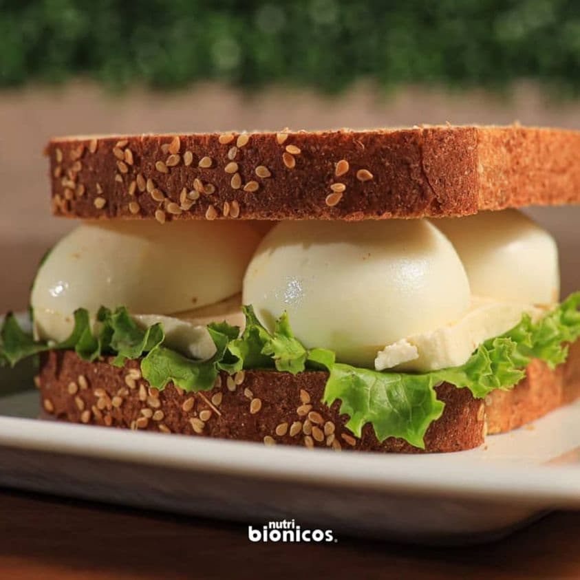 Sándwich Granjerito