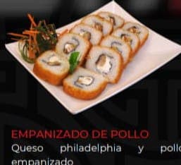 Empanizado de Pollo Normal
