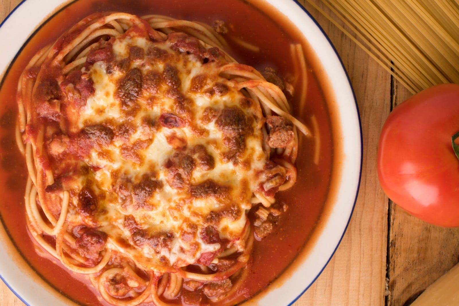 Spaghetti Bolognés