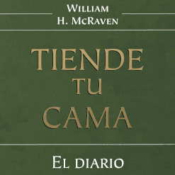 DIARIO: TIENDE TU CAMA