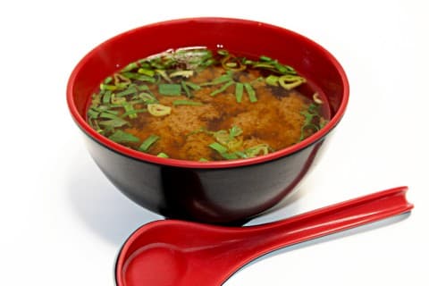 Sopa Miso