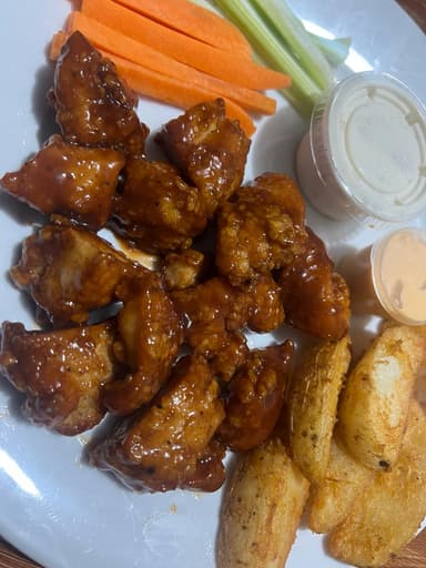Media Orden de Boneless