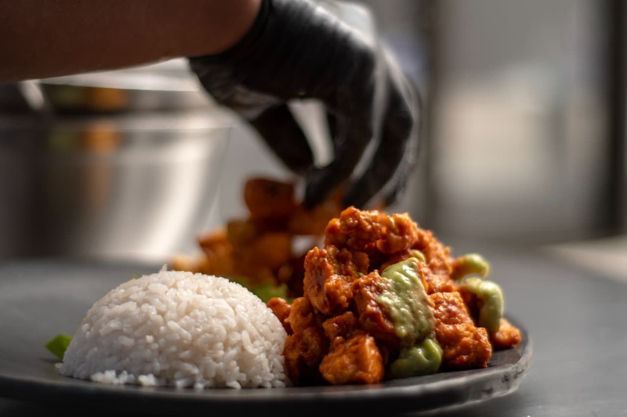 Pollo Mexicano