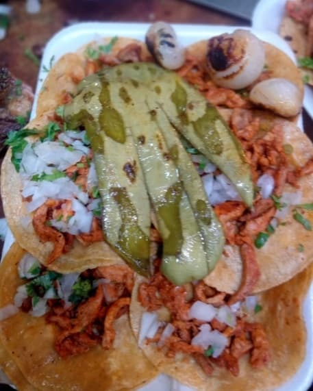 Taco Campechano