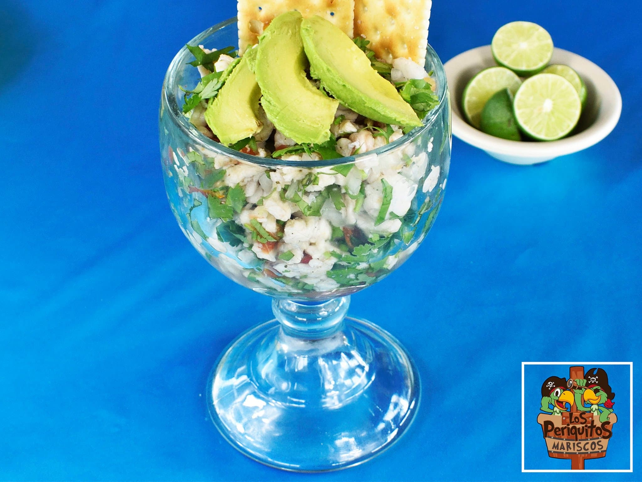 Coctel de Ceviche Grande