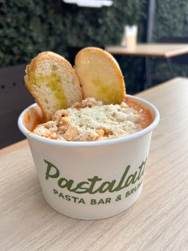 Pasta di Rosso