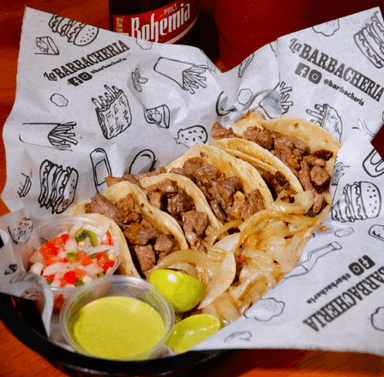 Tacos de Fajita