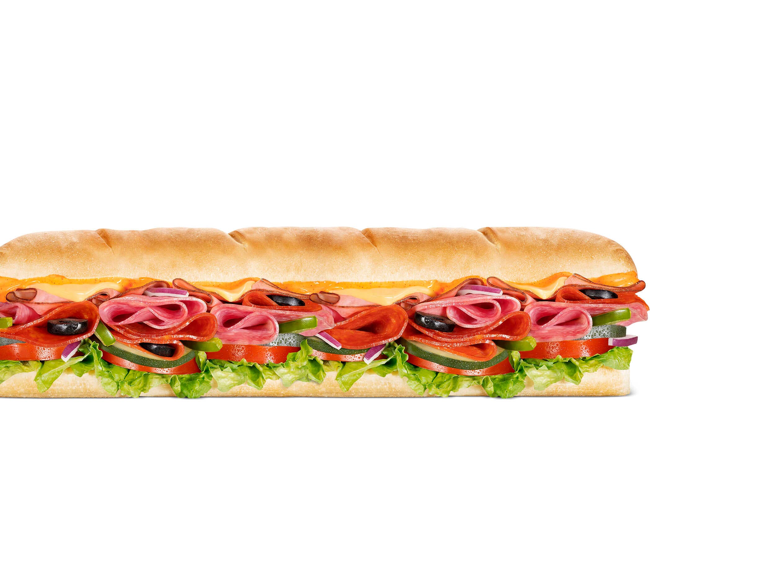 Italiano B.M.T.® Footlong