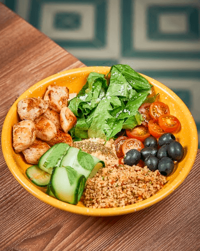 Chicken Bowl