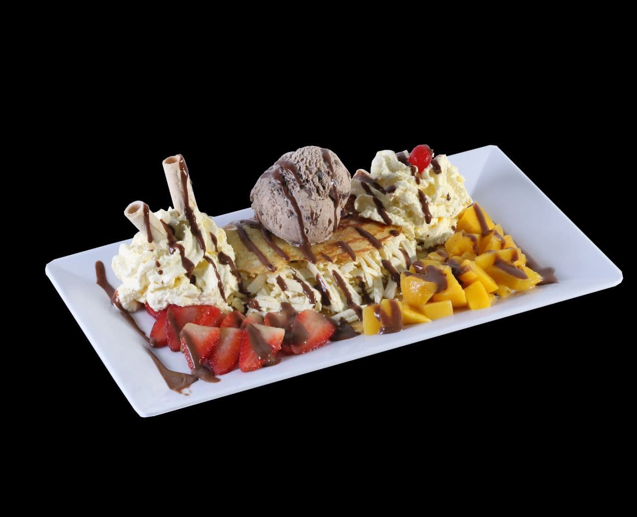 Crepe Oasis