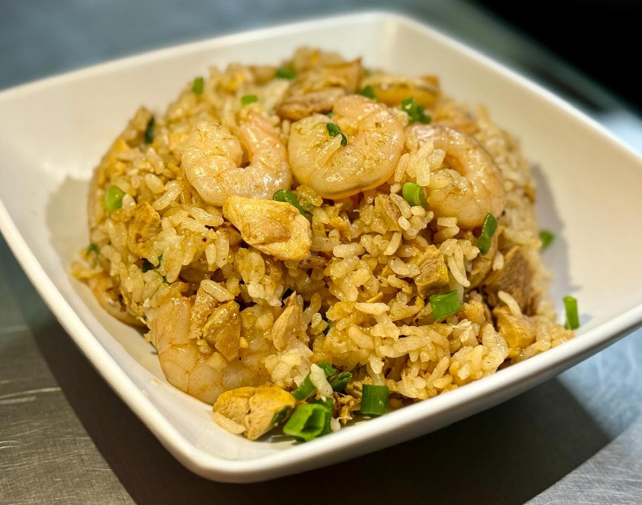 Yakimeshi Mixto