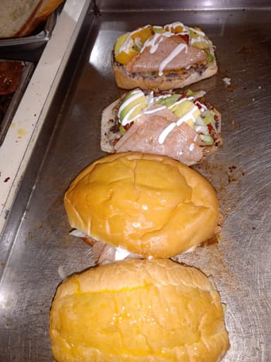 Torta de Jamón Chica