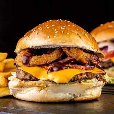 La Favorita⭐🔥🍔