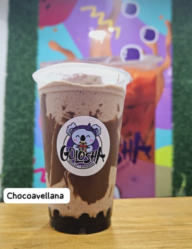 Bobbas en Crema Choco Avellana