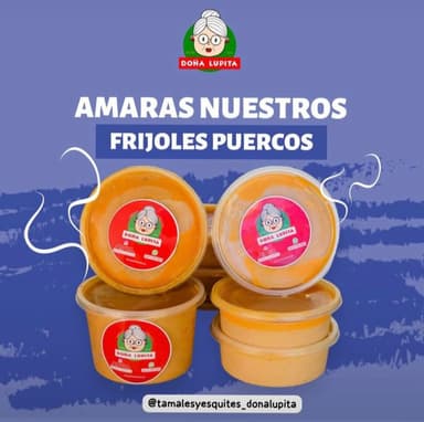 Frijol Puerco
