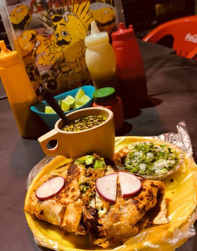 Combo Burritos Para Todos