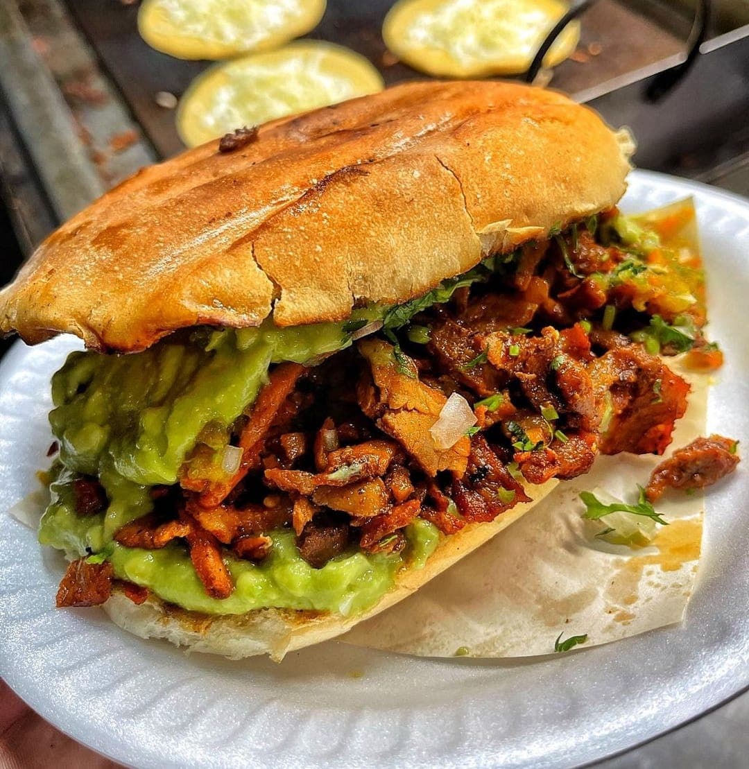 Torta de Adobada