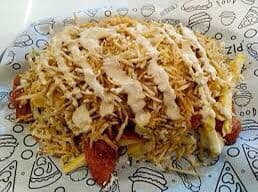 salchipollo