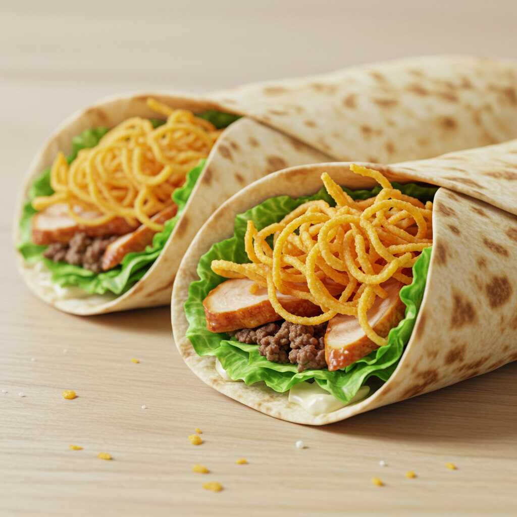 Dúo Shawarma Mixto