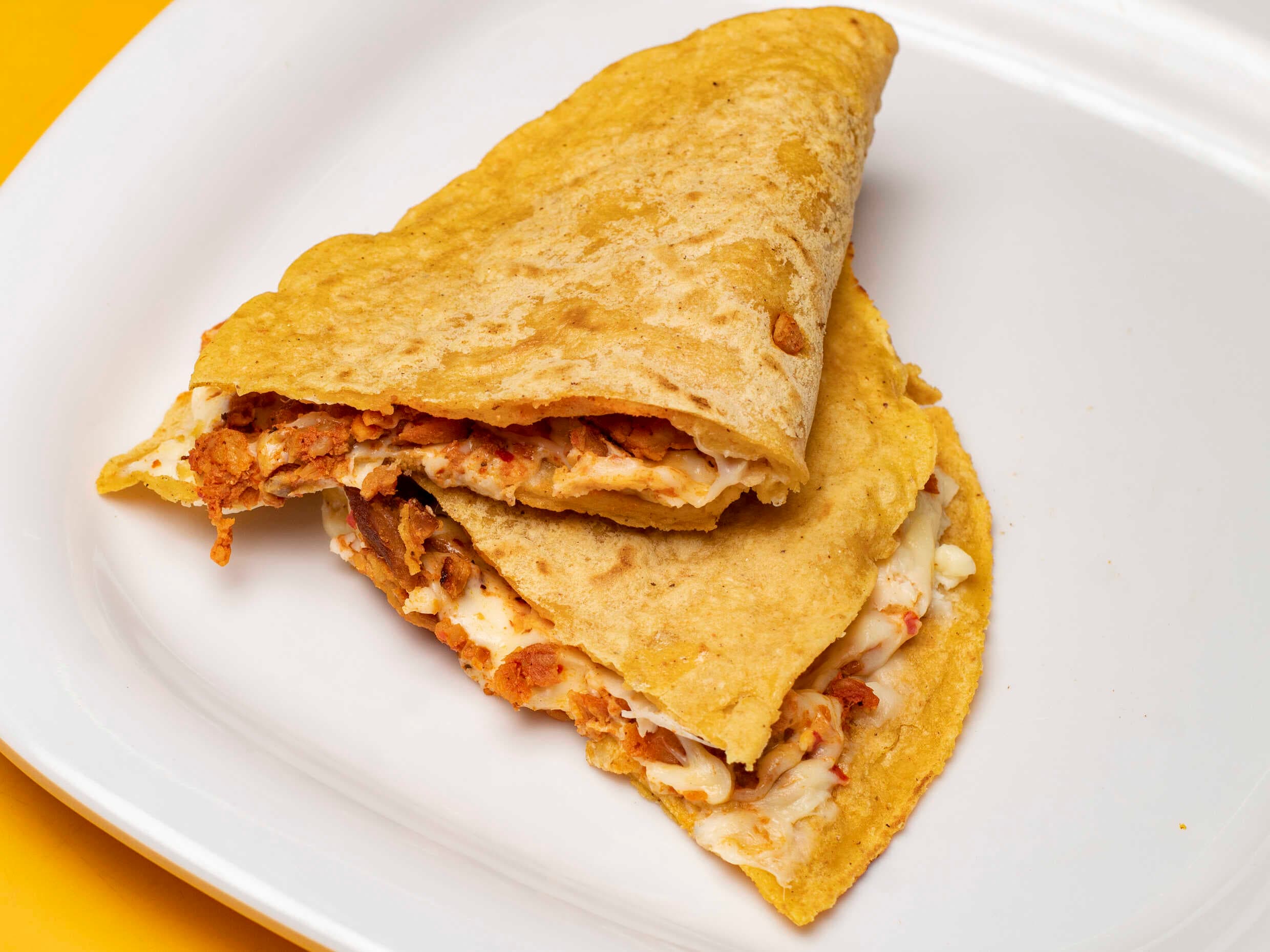 Gringa de Adobada