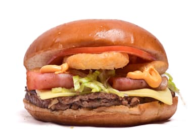 Combo Personal Hamburguesa Americana