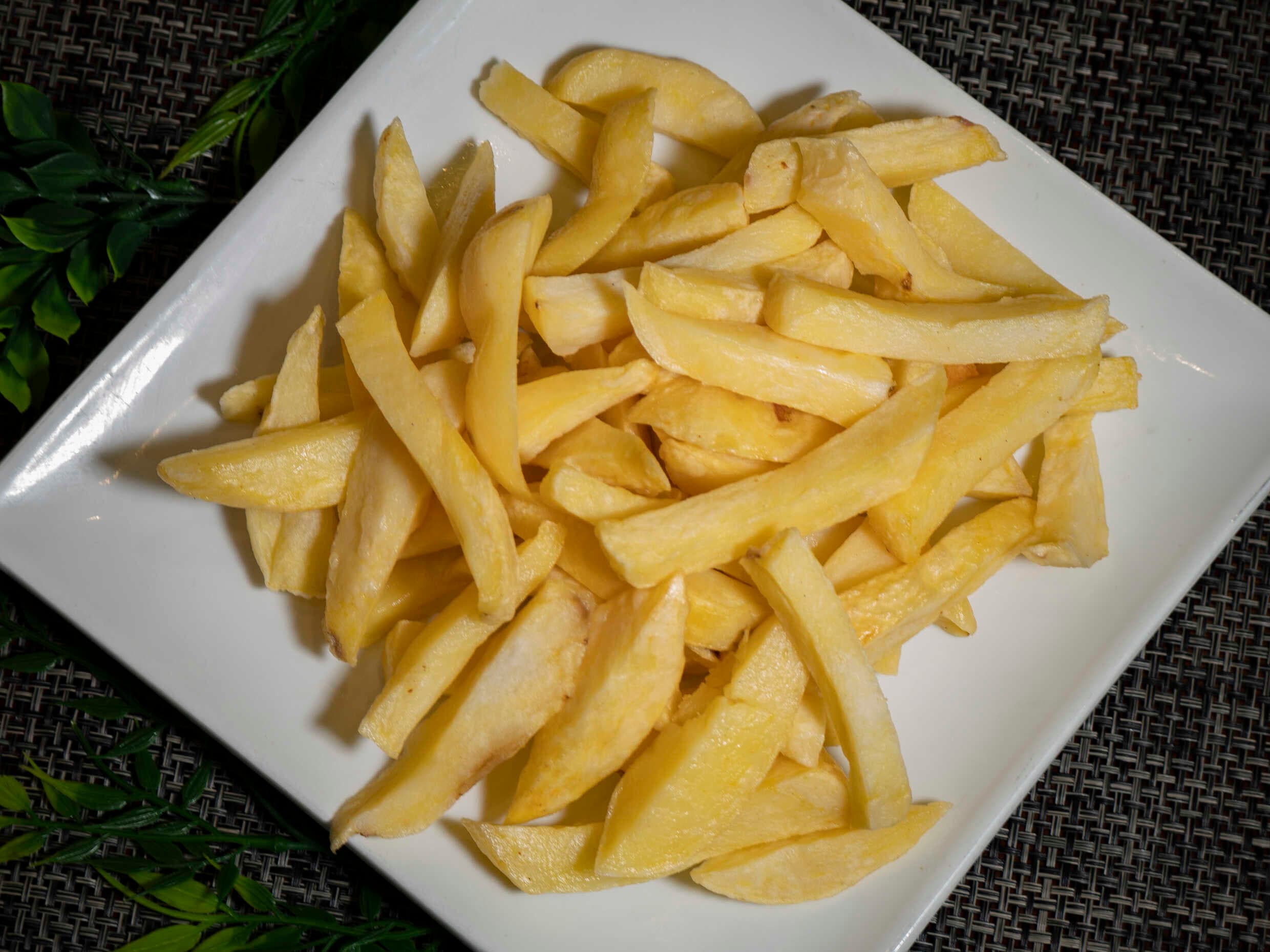 Papa Frita 1 Porción