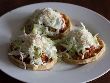 Combos Los Sopes Deliciosos