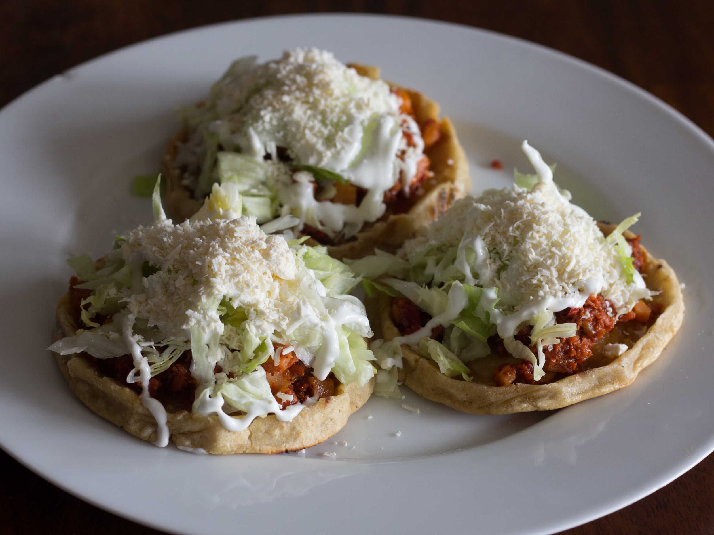 Combos Los Sopes Deliciosos