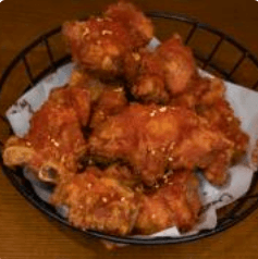 Costillas de Cerdo Fritas Picante
