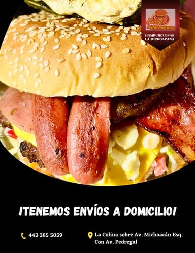 Hamburguesa Hawaiana