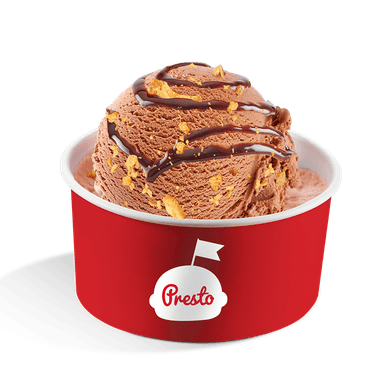 Helado Chocolate