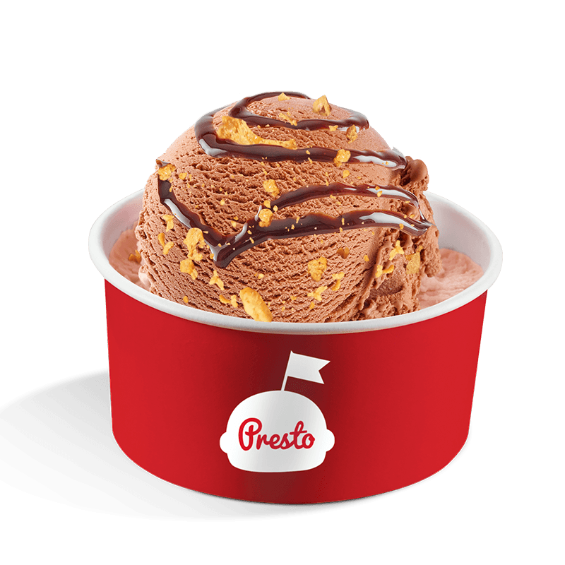 Helado Chocolate