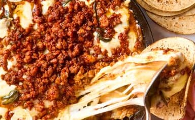 Quesadillas