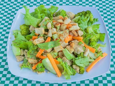 Arma tu ensalada