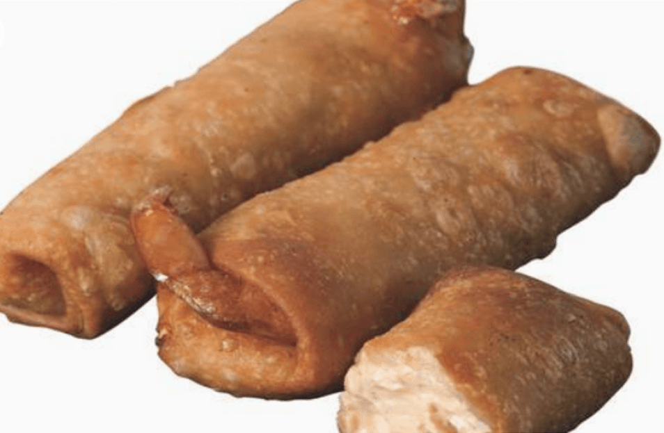 Rollo de Camarón