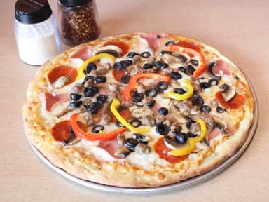 Pizza Suprema