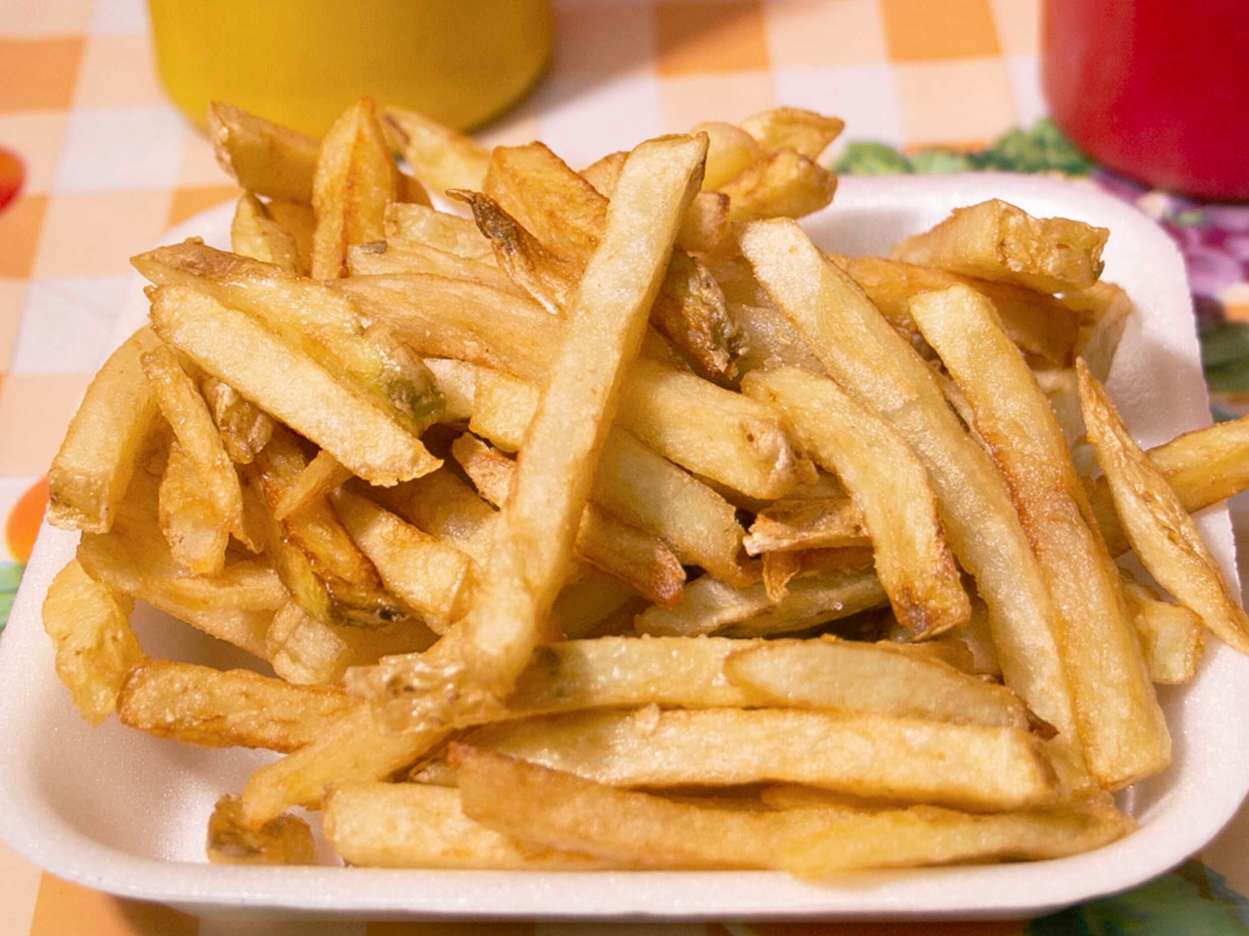 Papas a la Francesa