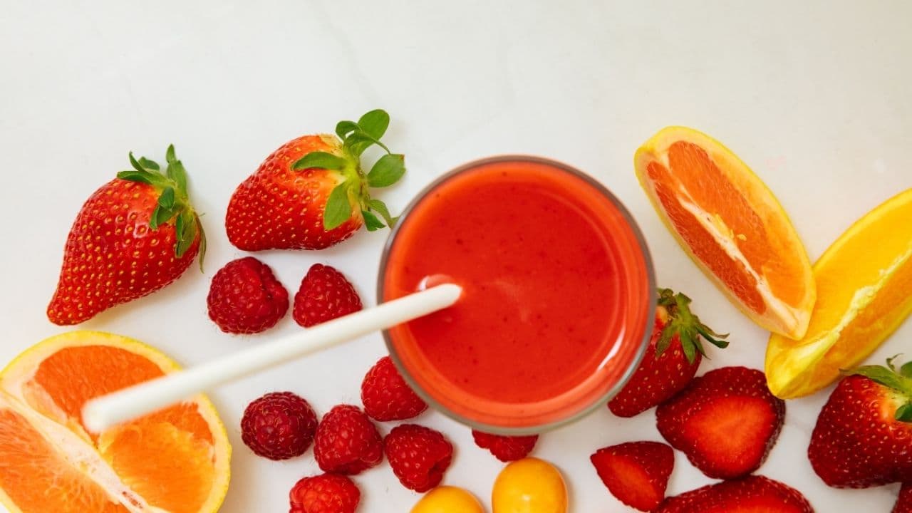 Smoothie Tropical