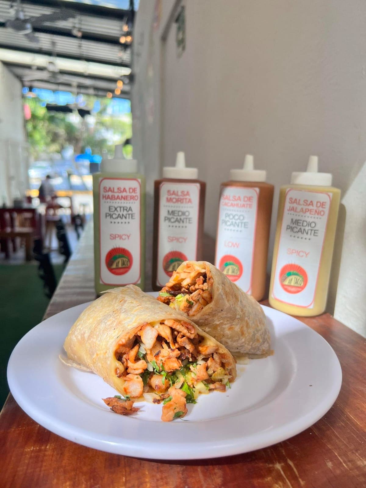 Burrito de Suadero