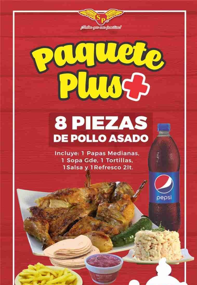 Paquete Plus