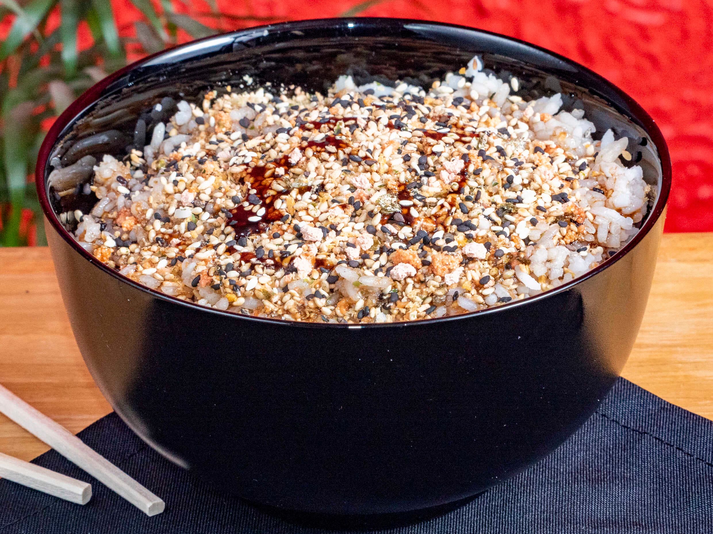 Gohan Furikake.