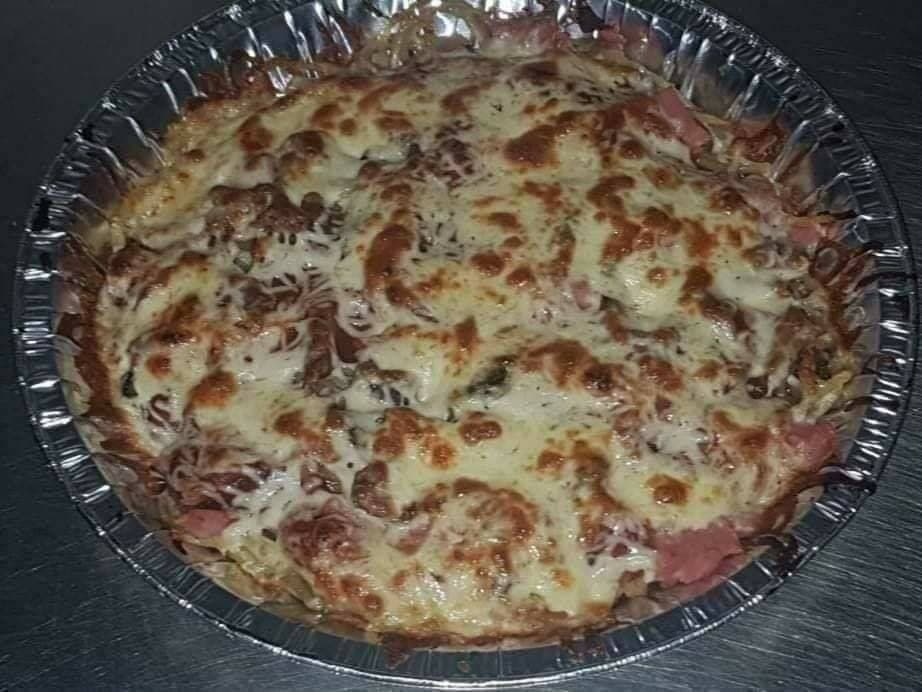 Spaguetti a la Pomodoro ST