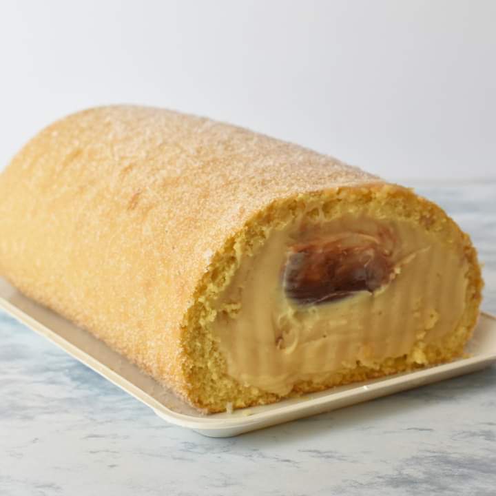 Mitad de Brazo Gitano
