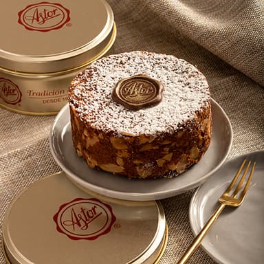 Torta Almendras Mini