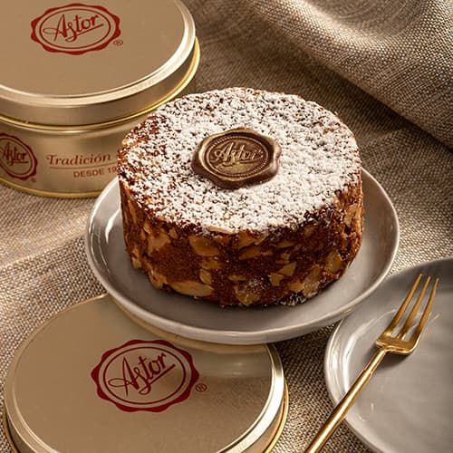 Torta Almendras Mini