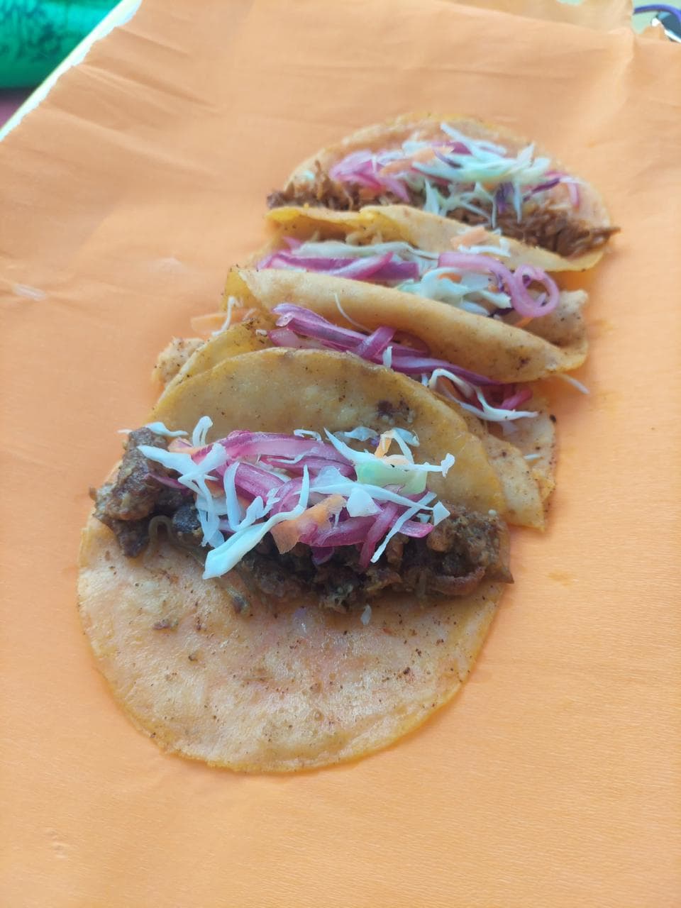 11 Ordenes de Tacos
