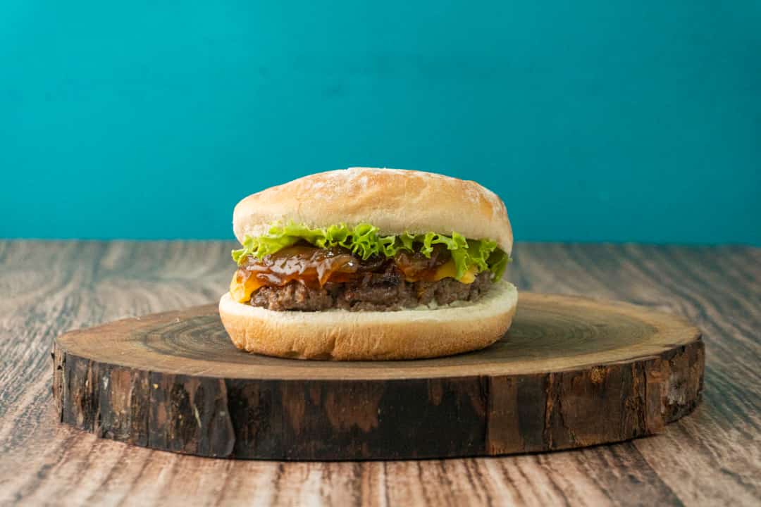 Hamburguesa Burger de Clásica
