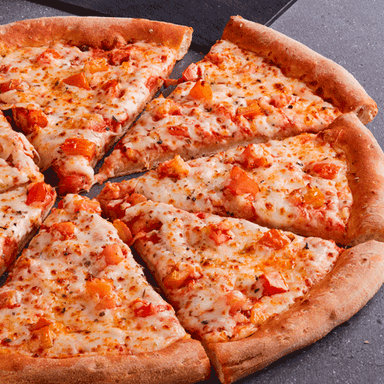 Pizza Especialidad Súper Margarita 6 Quesos
